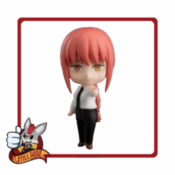 Chainsaw Man Makima Nendoroid Action Figure By Good Smile Company [Damaged Box]