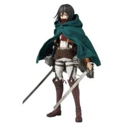 RAH MIKASA ACKERMAN