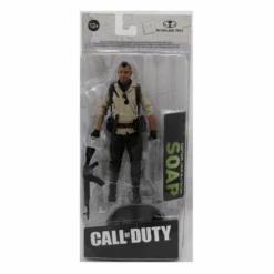 McFarlane COD1 7" Figures -Soap -Model Product Shop 104028 000 004