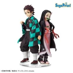 SEGA- Super Premium - Demon Slayer -Nezuko Kamado -Model Product Shop 1047526 000 003