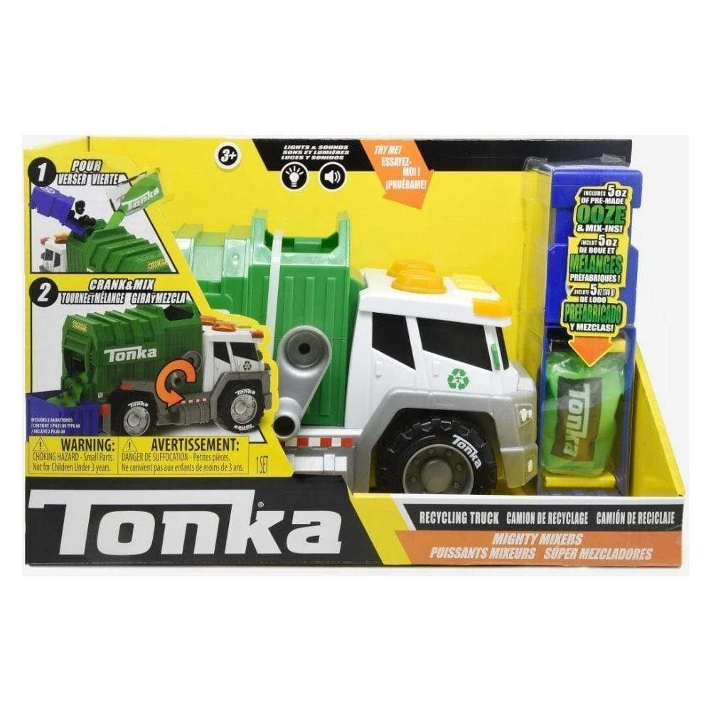 Hasbro Tonka - Mega Machines Mighty Mixers Light & Sound 2 Hasbro Tonka - Mega Machines Mighty Mixers Light & Sound - Image 2