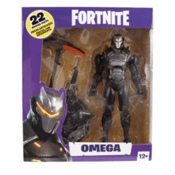 McFarlane Fortnite Omega 7" Figure -Model Product Shop 10606 000 003