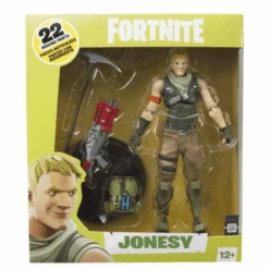 McFarlane Fortnite - WV5 - Jonesy 5 McFarlane Fortnite - WV5 - Jonesy -Model Product Shop 10612 000 003