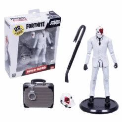 McFarlane Fortnite - Wild Card Red Action Figure - 7" -Model Product Shop 10613 000 004