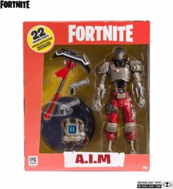 McFarlane Fortnite - WV7 - A.I.M -Model Product Shop 10615 000 003