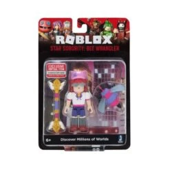 JAZWARES ROBLOX CORE FIGURE - BEE WRANGLER