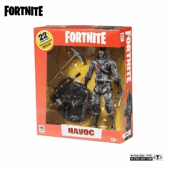 McFarlane Fortnite - WV9 Havoc 7 McFarlane Fortnite - WV9 Havoc -Model Product Shop 107210 000 004