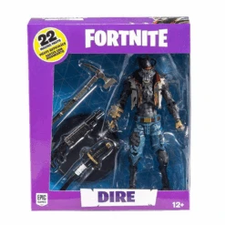 McFarlane Fortnite - WV9 Dire 8 McFarlane Fortnite - WV9 Dire -Model Product Shop 107227 000 004