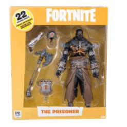 McFarlane Fortnite - WV10 The Prisoner -Model Product Shop 107241 000 003