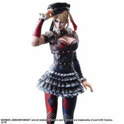 Square Enix Arkham Knight Play Arts Kai - Harley Quinn