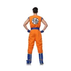 Dragon Ball Z Gokou Costume Mens - Medium -Model Product Shop 1236040 000 003