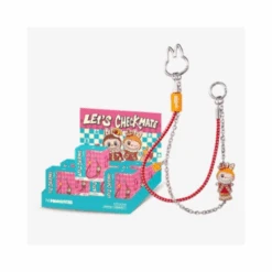 THE MONSTERS Let's Checkmate Series Pendant Blind Box By Pop Mart (1 Random) -Model Product Shop 1241010016 000 003