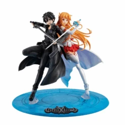 MegaHouse Lucrea Kirito & Asuna Sao 10th Anniversary