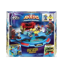 AKEDO S5 STRTR PK BITE STRIKE By Moose Toys