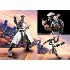 S.H. FiguartsRashid 7 S.H. FiguartsRashid -Model Product Shop 158295 000 004