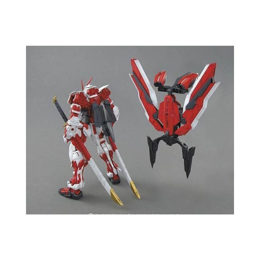1/100 MG Gundam Astray Red Frame Kai 3 1/100 MG Gundam Astray Red Frame Kai - Image 3