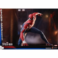 Spider-Man Advance Suit Video Game Masterpiece 1/6 Scale -Model Product Shop 187402 000 004