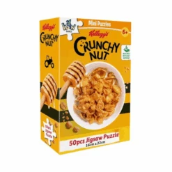 Kellogg’s Crunchy Nut 50 Piece Mini Jigsaw Puzzle