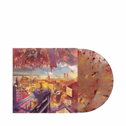 RATCHET & CLANK: RIFT APART (2LP/PINK & RED SPLATTER VINYL) LP Record