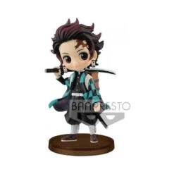 BANPRESTO QPosket : Demon Slayer - Tanjiro Kamado Vol. 2