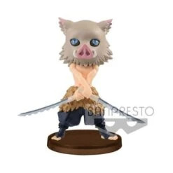 BANPRESTO QPosket : Demon Slayer - Inosuke Hashibara Vol. 2
