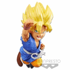 BANPRESTO Dragon Ball GT: Wrath Of The Dragon Goku Ver.B