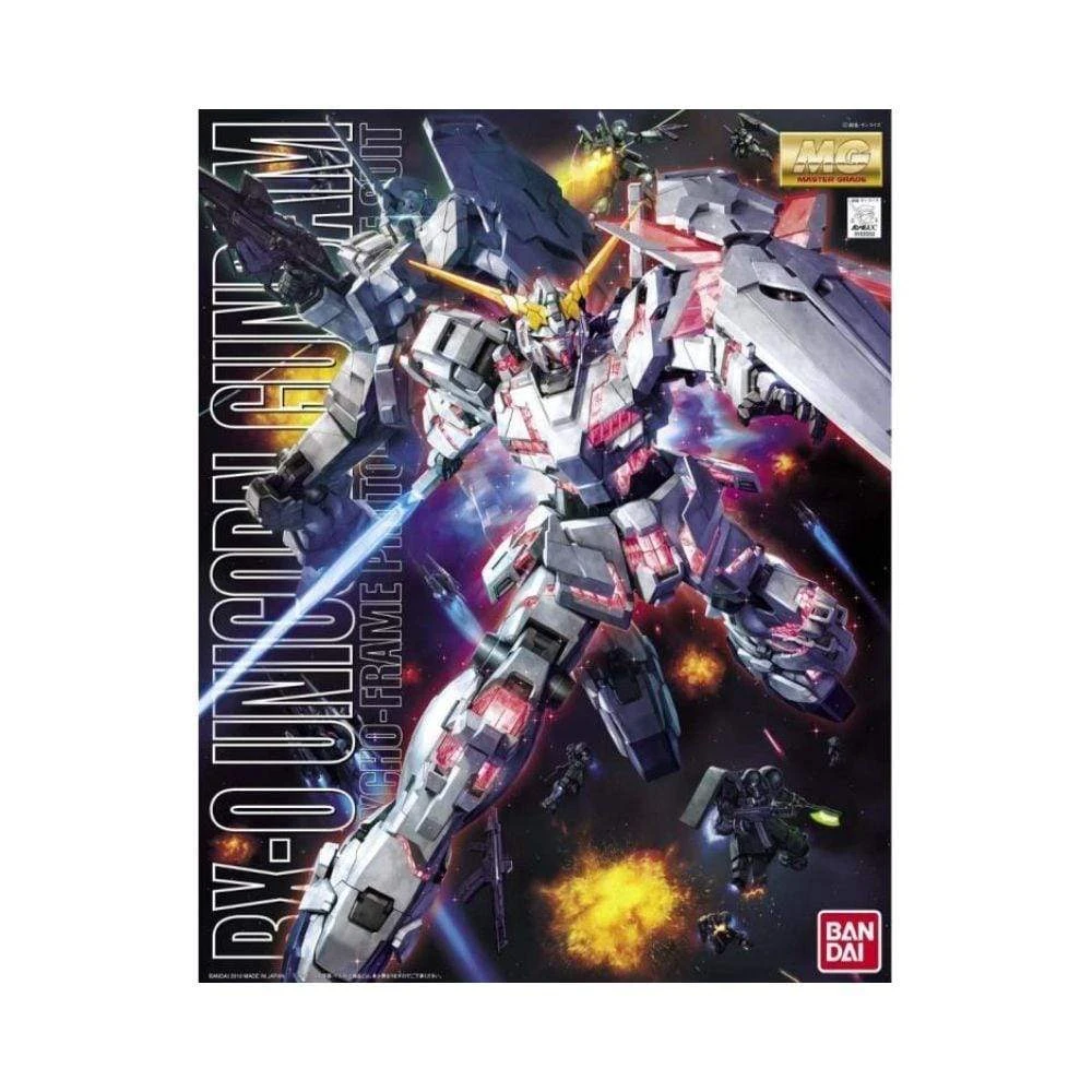 1/100 MG Unicorn Gundam 2 1/100 MG Unicorn Gundam - Image 2