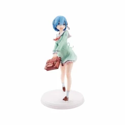 1/7 Scale Figure Rem School Uniform Ver.