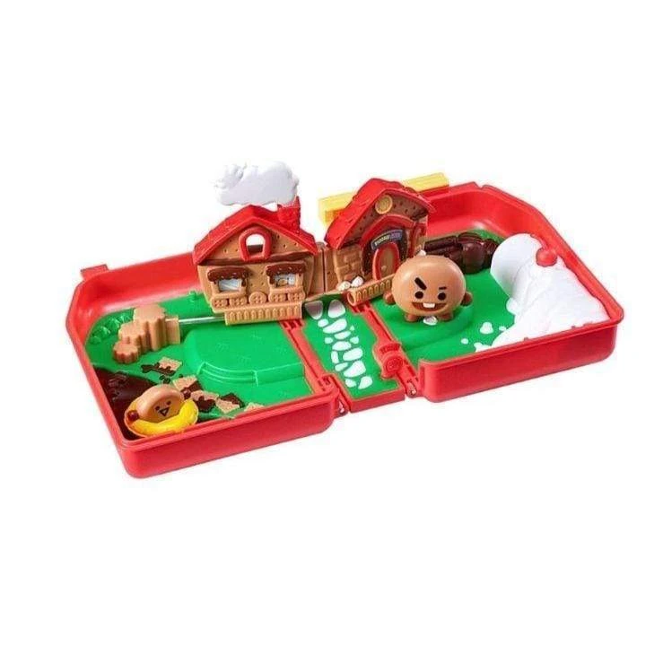 BT21 Interactive Toy Shooky 1 BT21 Interactive Toy Shooky