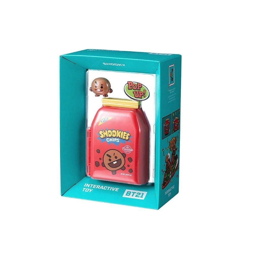BT21 Interactive Toy Shooky 3 BT21 Interactive Toy Shooky - Image 3
