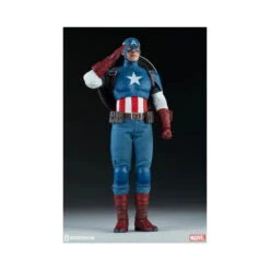 Hot Toys Sideshow Collectibles : Marvel - Captain America 7 Hot Toys Sideshow Collectibles : Marvel - Captain America -Model Product Shop 223400 000 004
