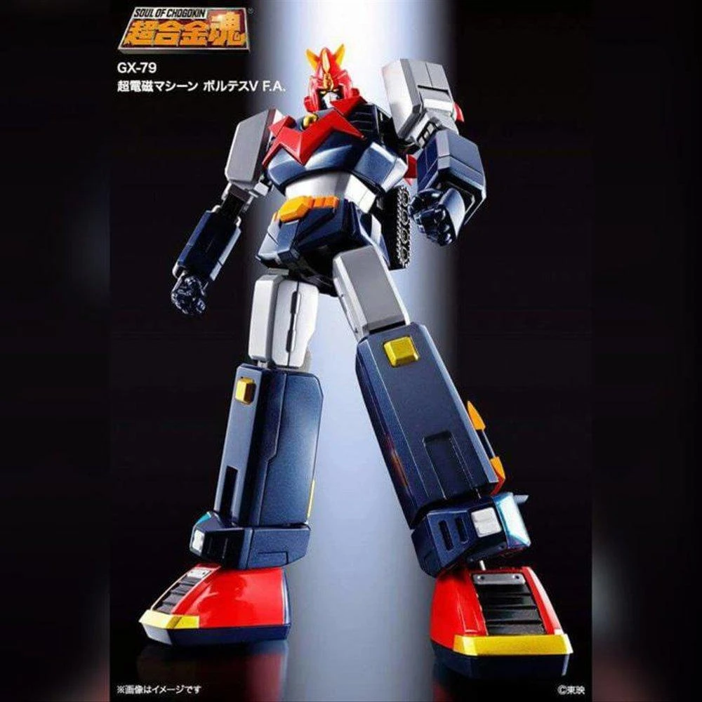 S.O.C GX79Voltes V 2 S.O.C GX79Voltes V - Image 2