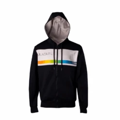 Atari 7800 Men's Hoodie By Difuzed (XL)