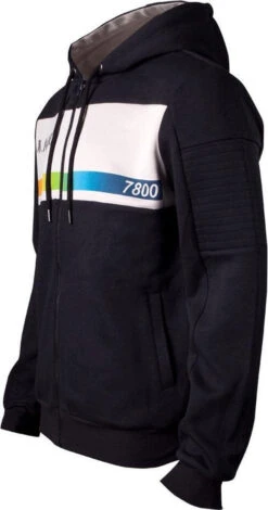Atari 7800 Men's Hoodie By Difuzed (XL) -Model Product Shop 241723 000 004
