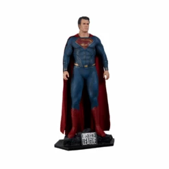 Justice League Superman Life Size Figure By Muckle Mannequins