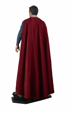 Justice League Superman Life Size Figure By Muckle Mannequins -Model Product Shop 241947 000 003