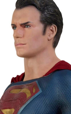 Justice League Superman Life Size Figure By Muckle Mannequins -Model Product Shop 241947 000 004