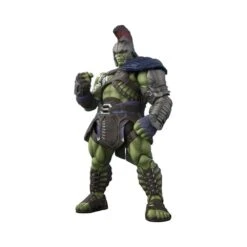Bandai Tamashii : S.H.Figuarts Hulk (Thor Ragnarok)