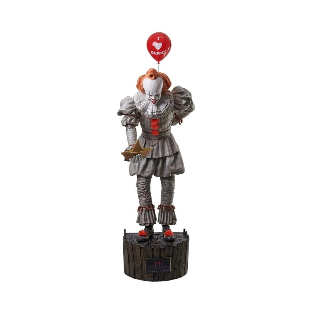 Muckle Mannequin : IT Chapter 2 - Penny Wise Life Size Statue 1 Muckle Mannequin : IT Chapter 2 - Penny Wise Life Size Statue