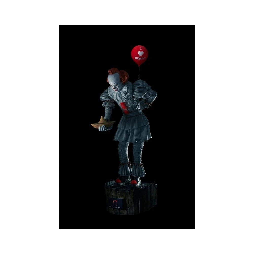 Muckle Mannequin : IT Chapter 2 - Penny Wise Life Size Statue 2 Muckle Mannequin : IT Chapter 2 - Penny Wise Life Size Statue - Image 2