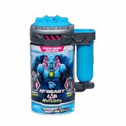 MRBEAST LAB MUTATORS MUTATION CHAMBER ICONIC PANTHER By Moose Toys