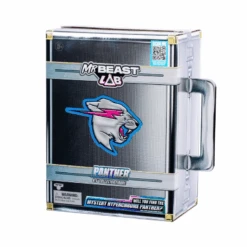 MRBEAST LAB W2 COLLECTOR FIGURE NEON PANTHER -Model Product Shop 24759 000 003