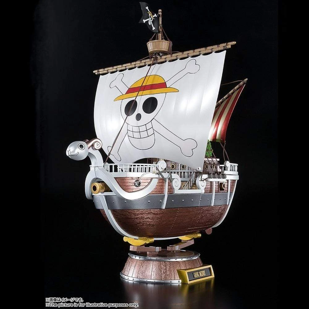 Going Merry -ONE PIECE Animation 20th Memorial Edition- 1 Going Merry -ONE PIECE Animation 20th Memorial Edition-