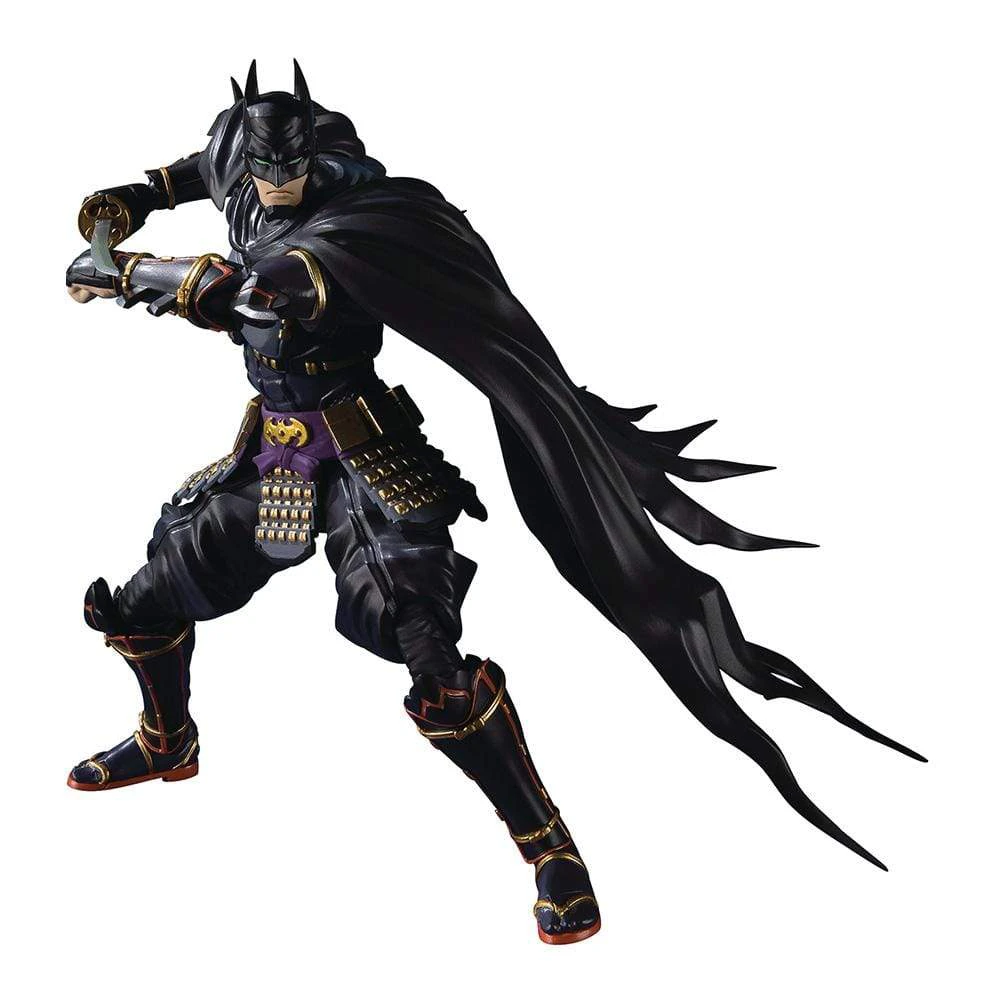 Bandai Tamashii : S.H.Figuarts Ninja - Batman 4 Bandai Tamashii : S.H.Figuarts Ninja - Batman - Image 4