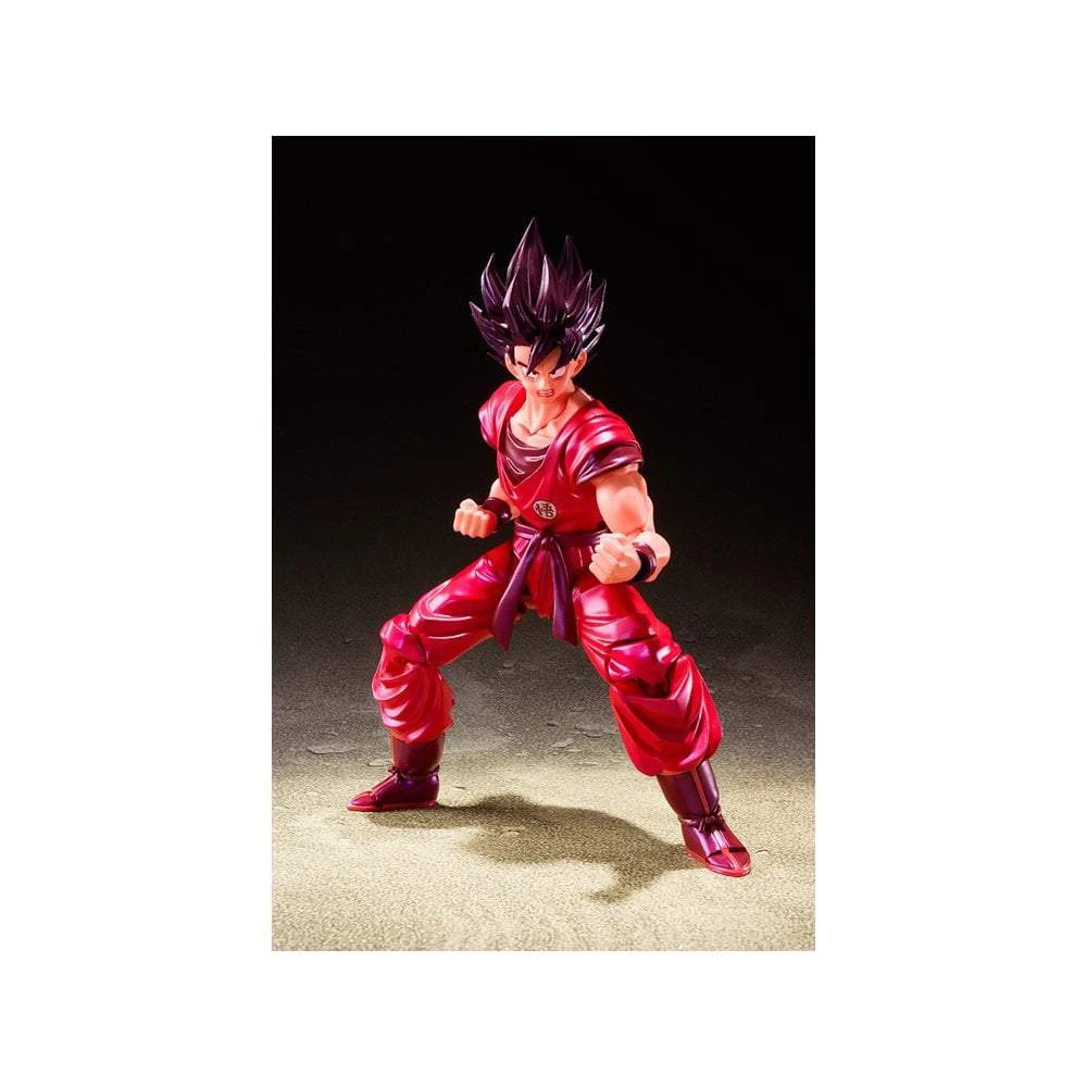 S.H.Figuarts Son Goku Kaioken 1 S.H.Figuarts Son Goku Kaioken