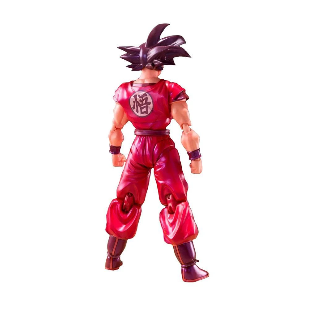 S.H.Figuarts Son Goku Kaioken 3 S.H.Figuarts Son Goku Kaioken - Image 3