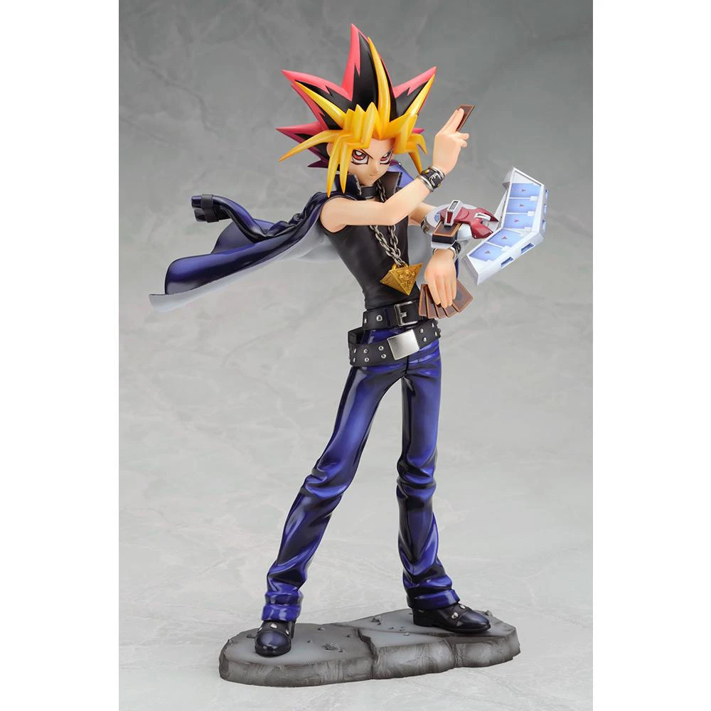 Kotobukiya ARTFX J Yami Yugi 1 Kotobukiya ARTFX J Yami Yugi