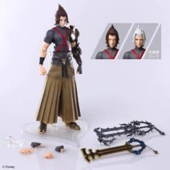 Square Enix Kingdom Hearts III Bring Arts Terra 5 Square Enix Kingdom Hearts III Bring Arts Terra -Model Product Shop 344907 000 003