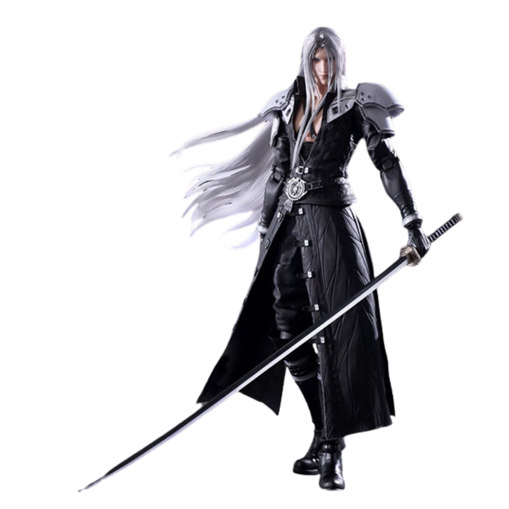 Square Enix Final Fantasy VII Remake Sephiroth - Play Arts Kai 1 Square Enix Final Fantasy VII Remake Sephiroth - Play Arts Kai