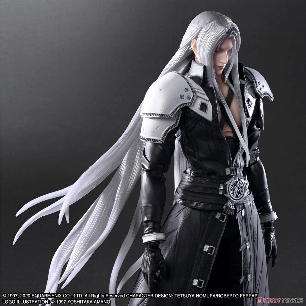 Square Enix Final Fantasy VII Remake Sephiroth - Play Arts Kai 3 Square Enix Final Fantasy VII Remake Sephiroth - Play Arts Kai - Image 3